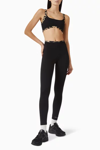 Vivid Sports Bra in Nylon