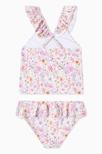 Nadia Tankini in Recycled Fabric
