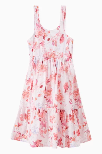 Phoebe Sundress in Cotton