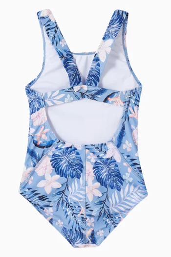 Skyler One-piece Swimsuit