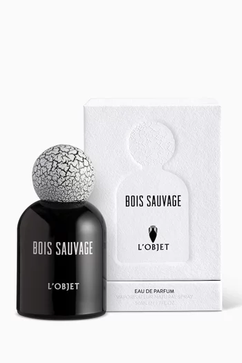 Bois Sauvage Eau de Parfum, 50ml