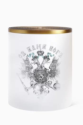 Thé Russe No.75 Candle, 1000g