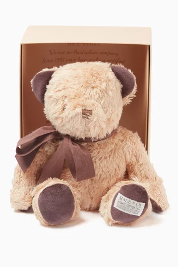 Arthur Teddy Bear Toy in Organic Cotton