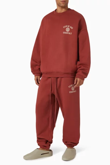 Essential Sweatpants in Fleece