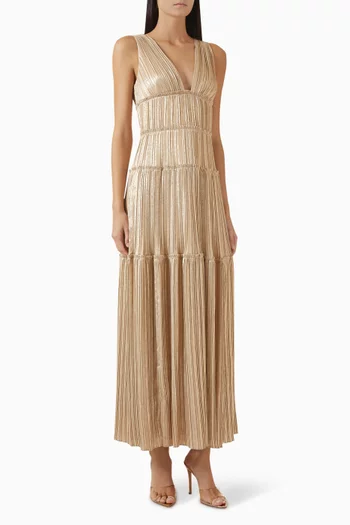 Vallen Tiered Gown