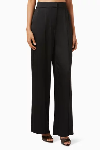 Kyra Pants in Acetate-blend