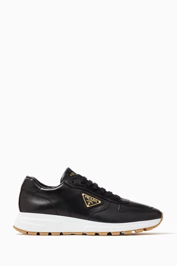 Prax 01 Sneakers in Leather