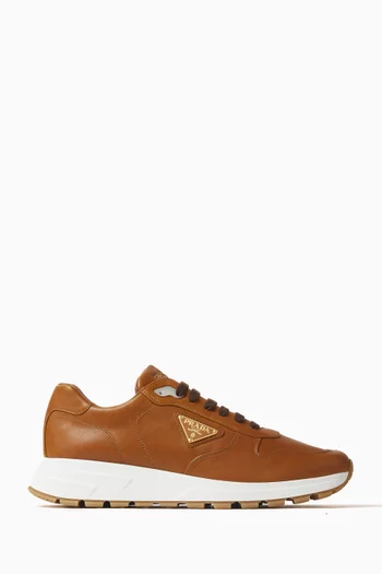 Prax 01 Sneakers in Leather