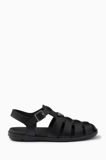 Sporty Fisherman Sandals in EVA