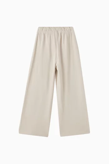 Handwriting Logo Sweatpants