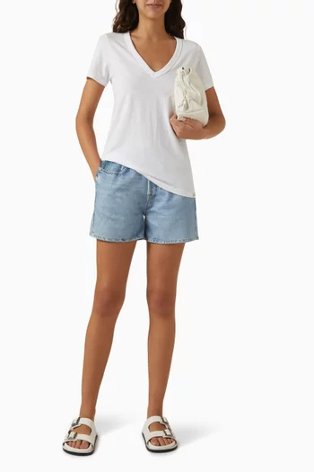 Miramar Walking Shorts in Cotton