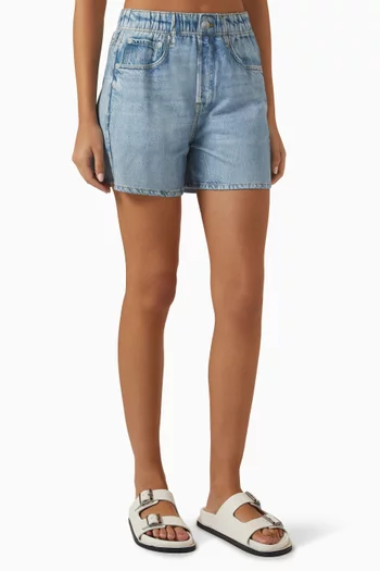Miramar Walking Shorts in Cotton