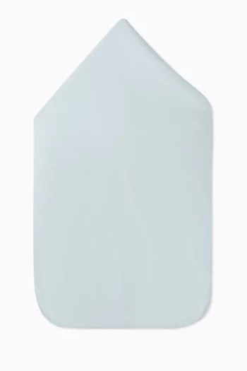 Ruffle Sleeping Bag in Cotton