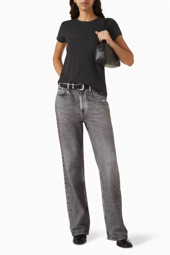 Miramar Shea High-rise Jeans in Denim