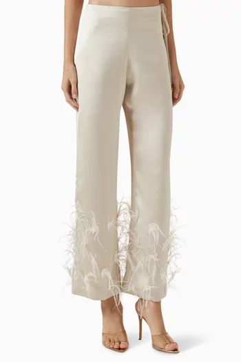 بنطال جريس ستان