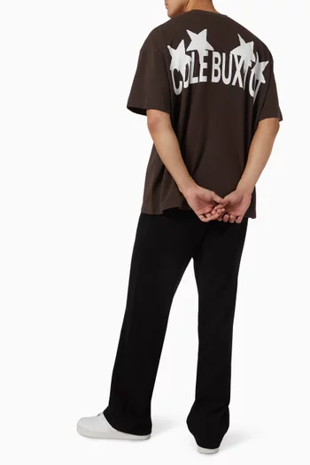 4-star T-shirt in Cotton-jersey