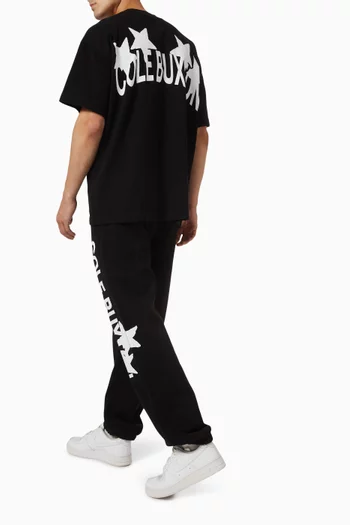 4-star T-shirt in Cotton-jersey