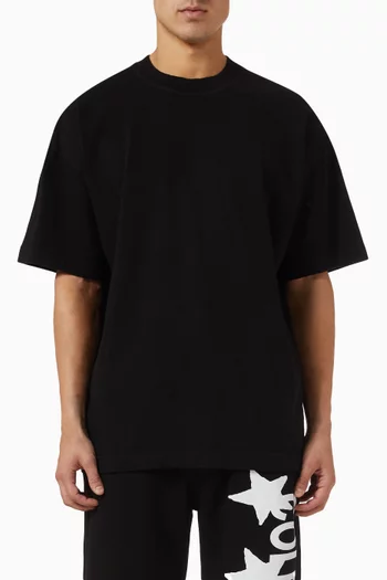 4-star T-shirt in Cotton-jersey