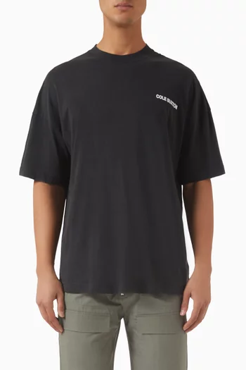 Vintage Sportswear T-shirt in Jersey