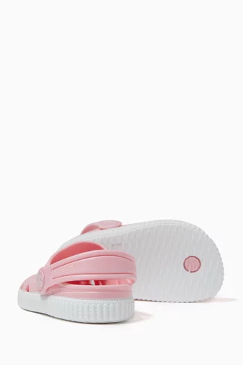 حذاء كلوغ سهل الارتداء مطاط