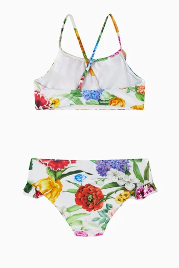 Floral Bikini Set