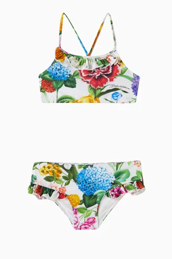 Floral Bikini Set