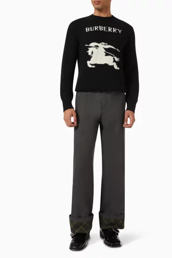EKD Sweater in Cashmere & Wool