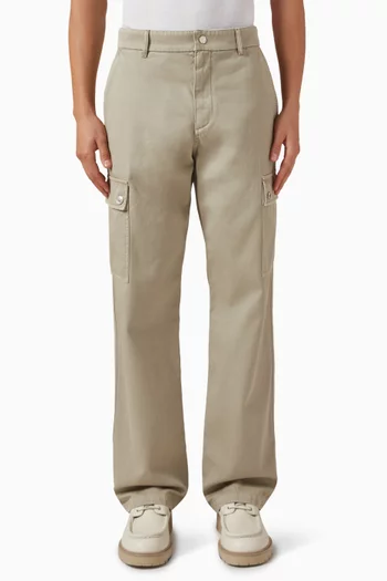 Cargo Pants in Cotton