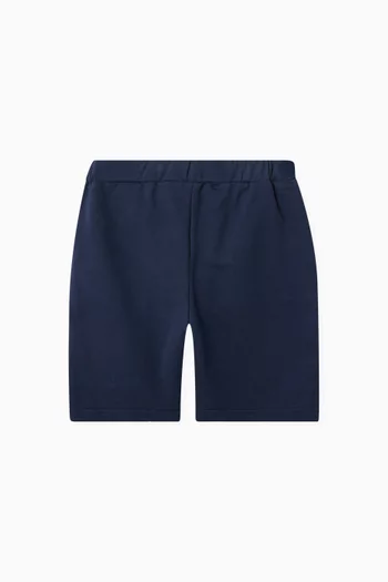 Relaxed Sweatshorts
