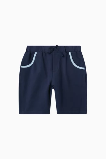 Relaxed Sweatshorts