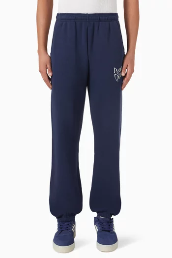 Warped Sweatpants in Cotton