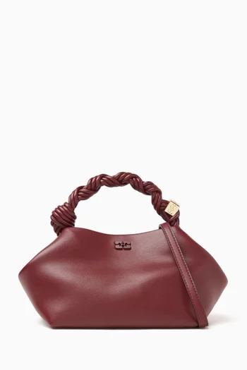 Small Bou Bag in Recycled Leather