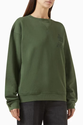 x Ritz Unisex Late Check Out Crewneck