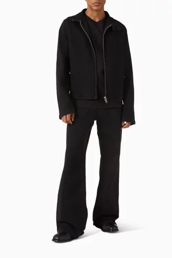 AC T-shirt in Cotton