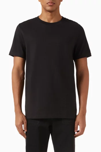 AC T-shirt in Cotton