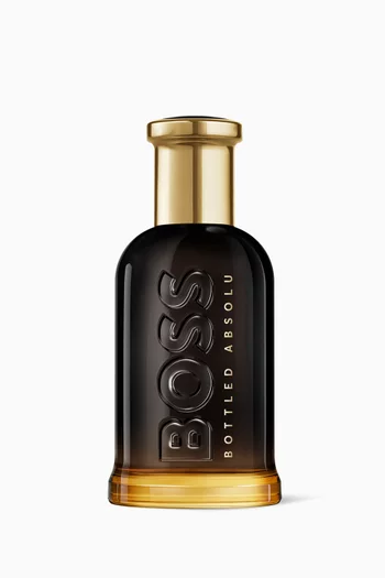 ماء عطر مركز بوس بوتلد أبسولو، 50 ملل