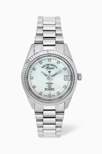 The Classics Diamond Automatic Watch, 32mm