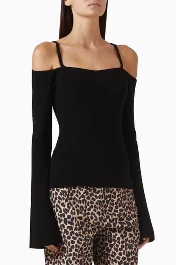 Romey Regenerative Sweater in Merino-wool