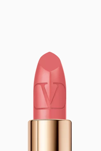 101A Hot Beige Satin Rosso Satin Lipstick, 3.4g
