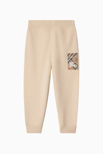 Carven Sweatpants in Cotton