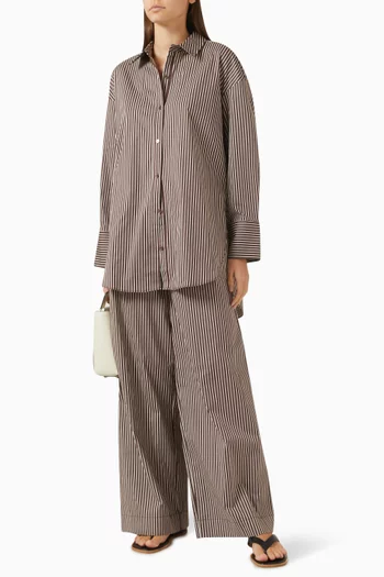 Sandbar Shirt in Cotton Blend