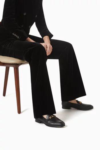 Whitney Loafers in Leather