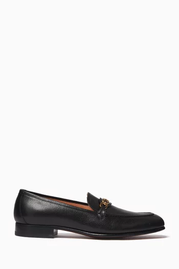 Whitney Loafers in Leather