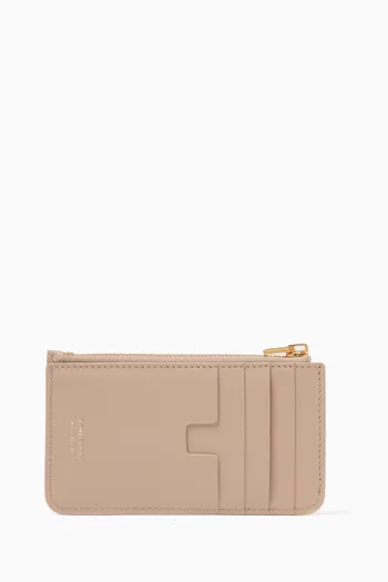 Cardholder in Leather