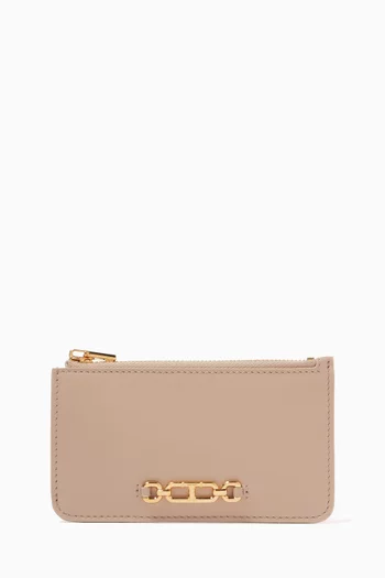 Cardholder in Leather