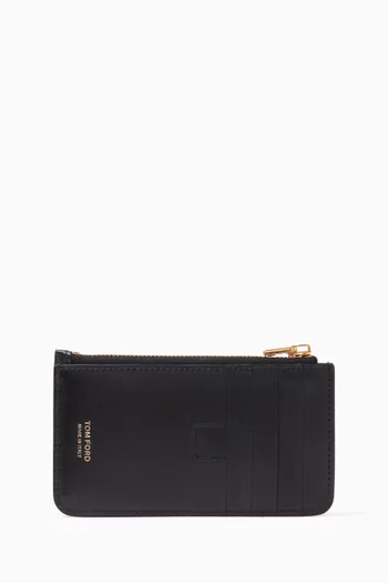 Cardholder in Leather