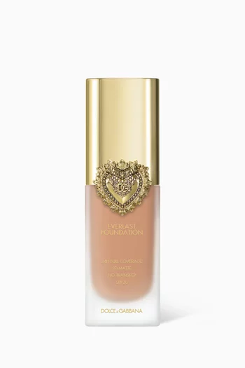17W Medium Everlast Foundation SPF 20, 28ml