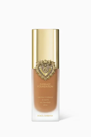 23W Medium Everlast Foundation SPF 20, 28ml