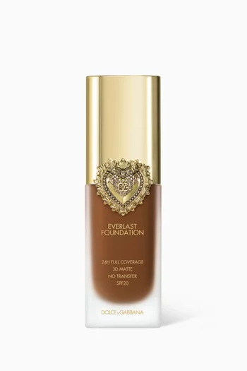 35W Deep Everlast Foundation SPF 20, 28ml