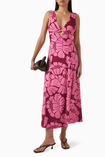 Persephone Midi Dress